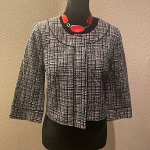 White House, Black Market Blazer